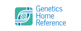 genetics home reference logo